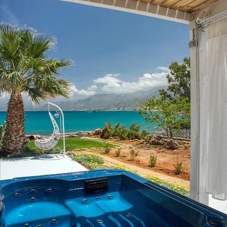 Junior Suite By The Beach Сталіда Екстер'єр фото