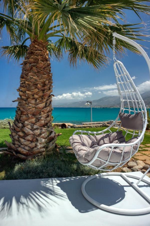 Junior Suite By The Beach Сталіда Екстер'єр фото