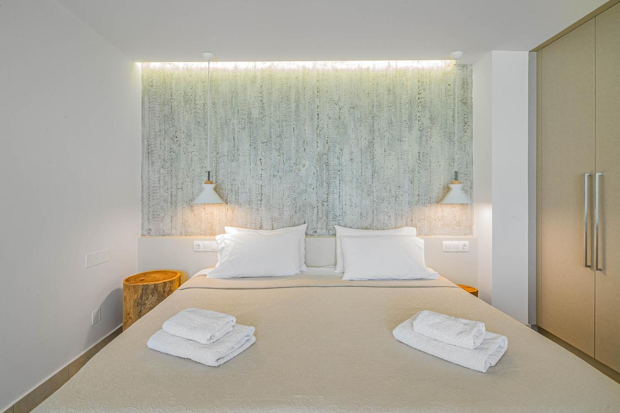 Junior Suite By The Beach Сталіда Екстер'єр фото