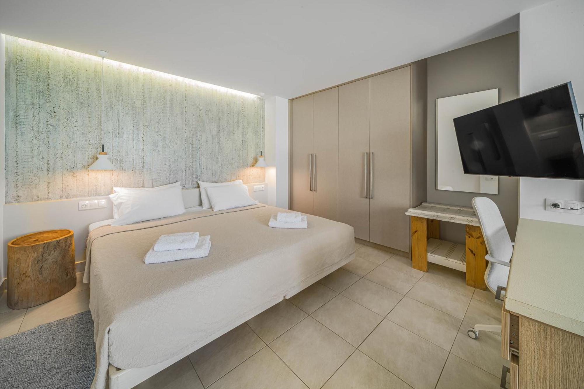 Junior Suite By The Beach Сталіда Екстер'єр фото