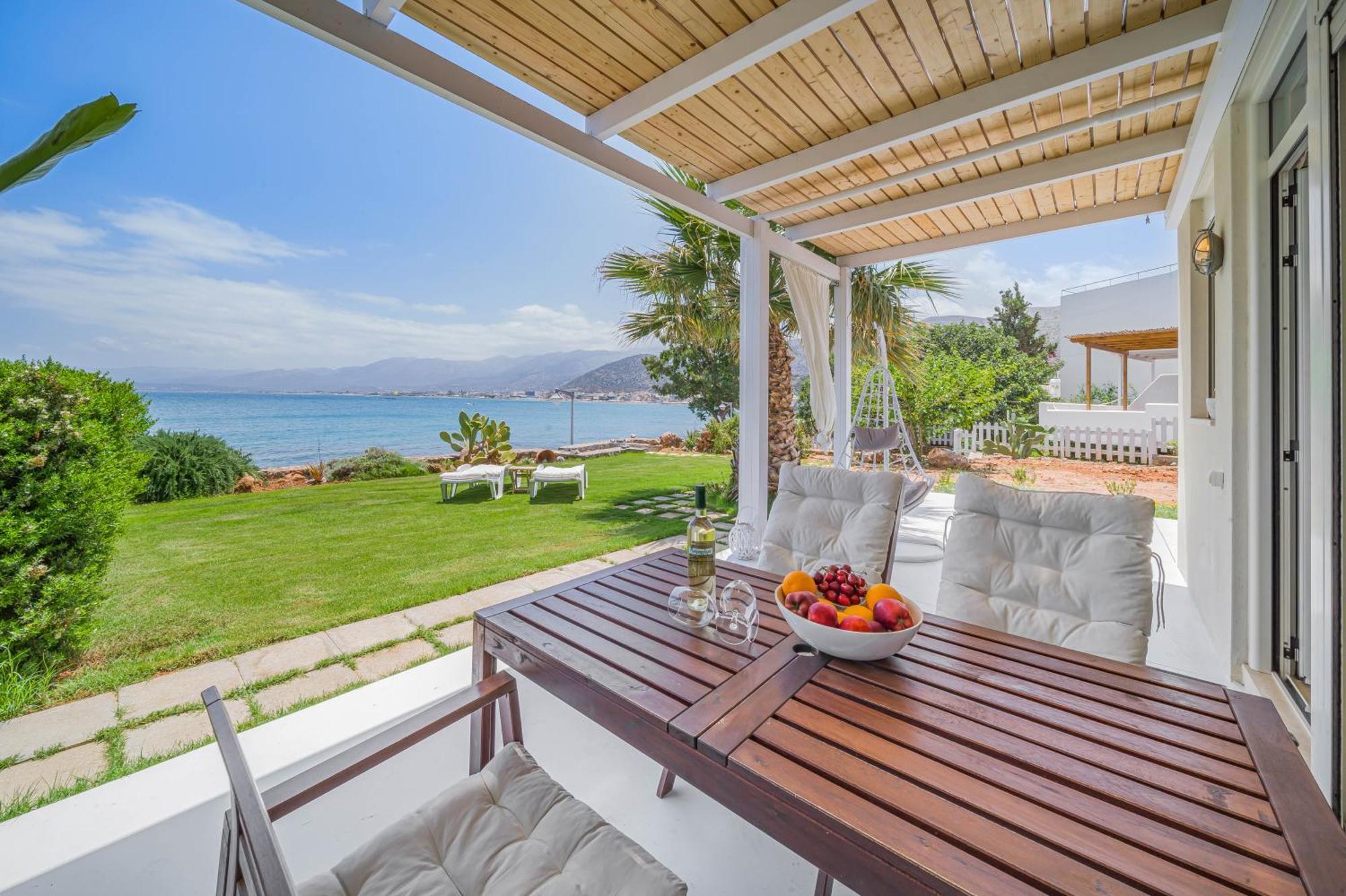 Junior Suite By The Beach Сталіда Екстер'єр фото