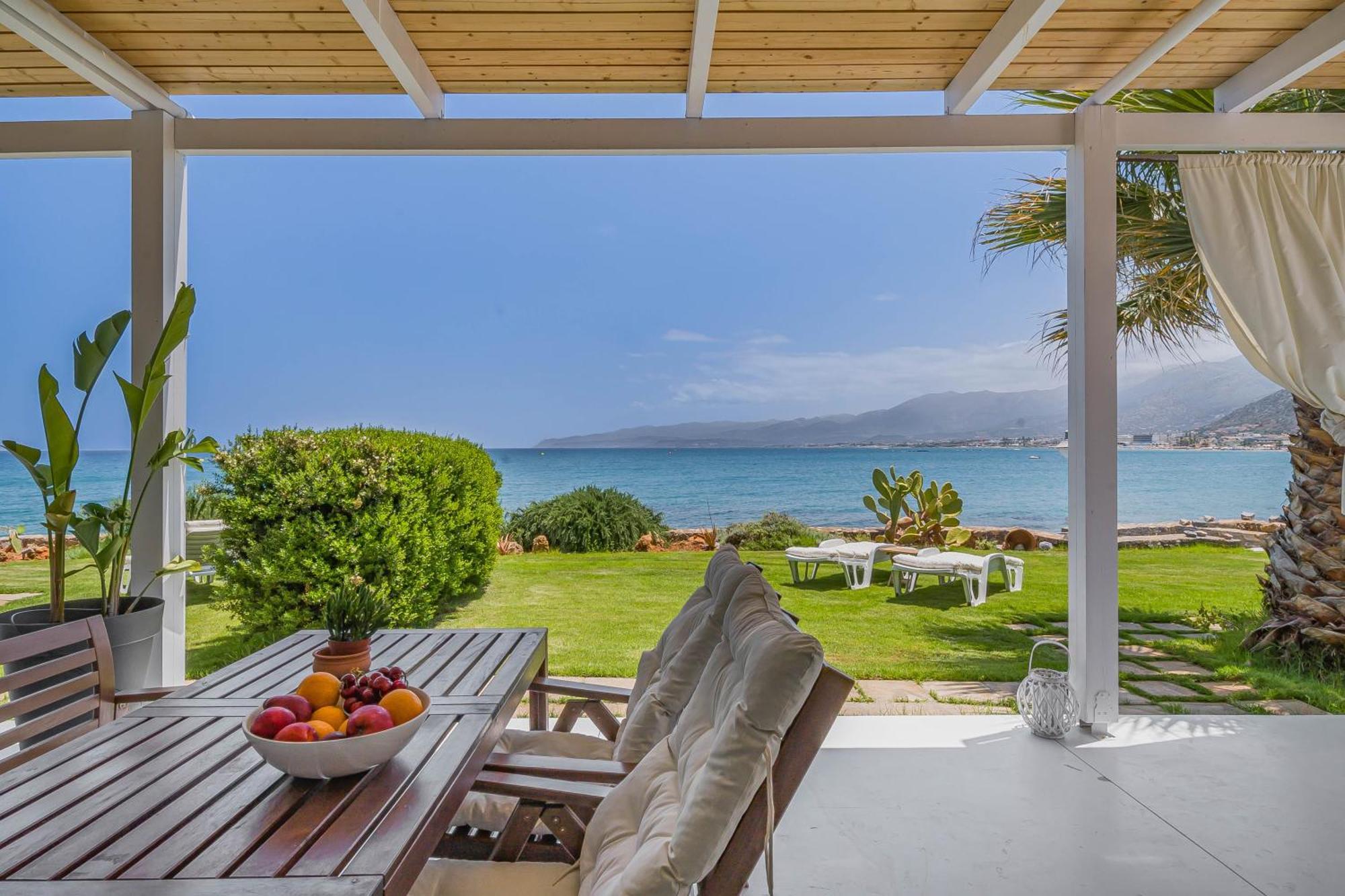Junior Suite By The Beach Сталіда Екстер'єр фото